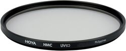 Hoya 52mm UV(C) Filter Black